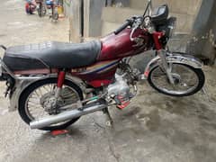 Honda