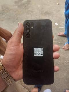 samsung.  a 14.   pta approved