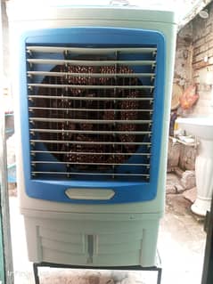 Solar Solar Air Cooler – AC Supply (With Stand + Power Supply)
