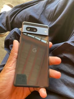 Google pixel 7 phone 12/256/GB urgent sale