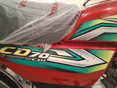 HONDA 70 PH 0-3-0-0-9-4-6-8-5-9-1 BRAND NEW FIT BIKE 2023