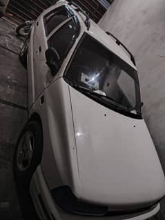 Daihatsu charade GTX 1300cc.