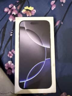Apple iPhone 16 Pro Max