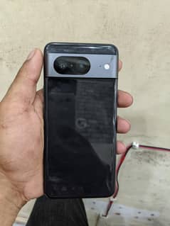 Google pixel 8