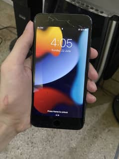 iphone 7 plus 128gb pta approved sound ic issue