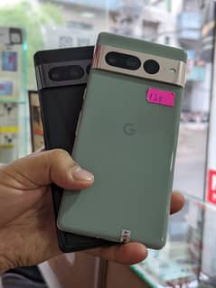 Google Pixel 7 Pro 5g PTA Approved 12/128GB