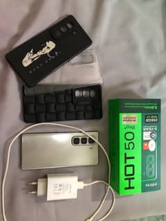 Infinix Hot 50 Pro Plus