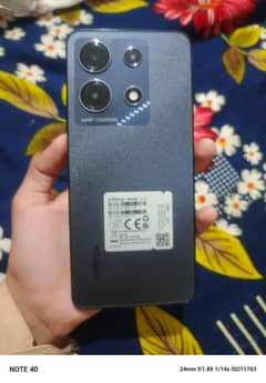 Infinix note 30