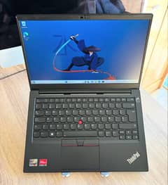 Lenovo Thinkpad E14 Ryzen 7pro 5700U 2GB Dedicated Graphics Metal Body