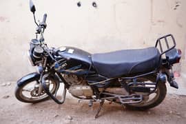 Suzuki 150 2018 Soundless Engine Alloy Rims