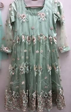 Frock style