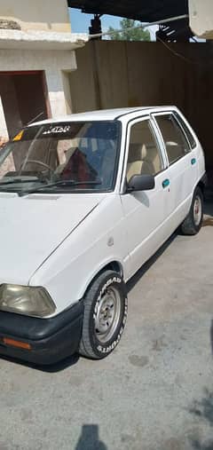 Suzuki Mehran VX 1991