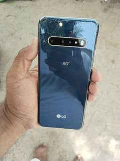 LG V60 5G Dual Sim Global Model PTA Approved 8/128