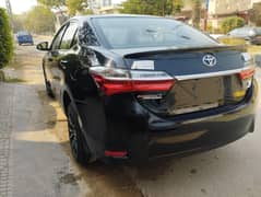 toyota corolla 2019 GLI automatic