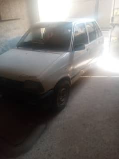 Suzuki Mehran VX 1992