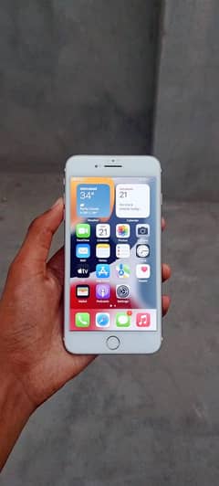 IPhone 7plus 128GB PTA approved