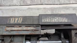 Die Cast, Aluminum Die Cast Toyo 125 Ton