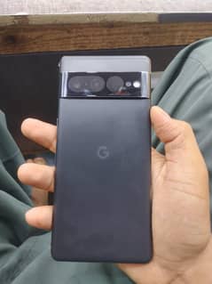 Google pixel 7 pro