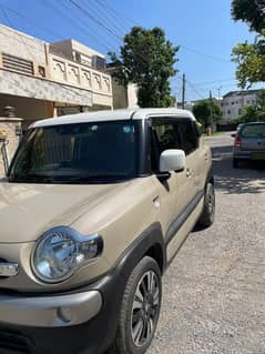 Suzuki Xbee 2022 AWD Full Options