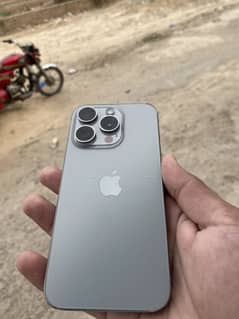 Iphone 15 pro jv 128GB 87% battery health 10/10