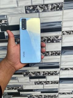 Vivo Y20 4/64 official PTA Approved