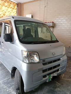 Daihatsu hijet 2012 2017