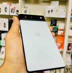 Google pixel 6A PTA approved 8gb 128gb my wtsp/0341-68;86-453