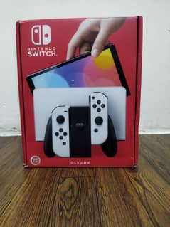 Nintendo switch OLED