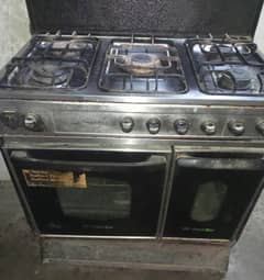 oven stove
