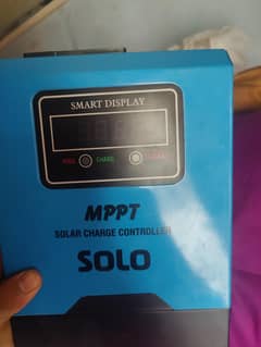 12 +24 volt mppt