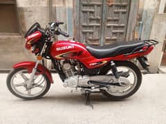 Suzuki GD 110