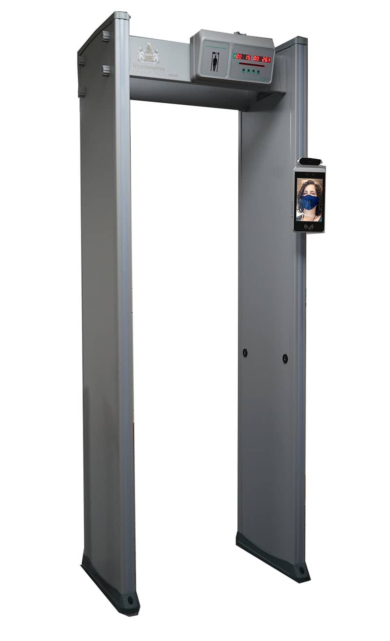 Walk Through Metal Detector Gates 5