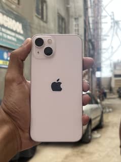 IPHONE 13 PTA APPROVED WITHBOX 128GB