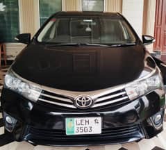 1.8 Toyota grande