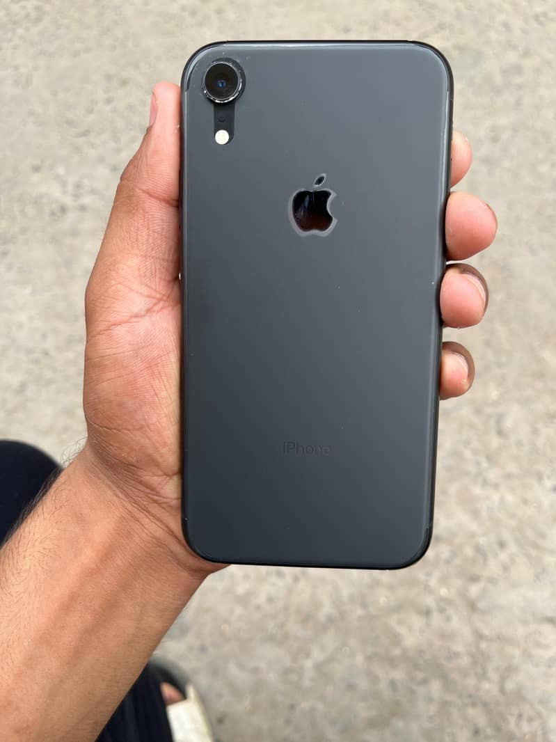 Iphone XR non active 2 months sim time exchange possible 1