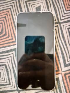 Iphone 15 battery 91  white colour without box (Jv)