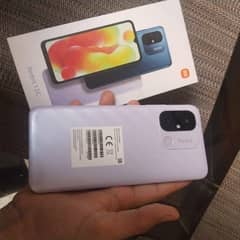 REDMI 12c PTA APPROVED 4/128 IN GOOD CONDITION