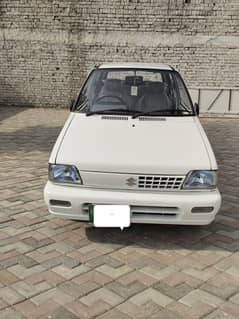 Brand New Suzuki Mehran 2019 model