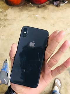 iphone x 256 gb all okay 10/9.3 condition