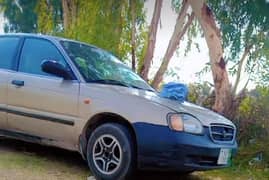 Suzuki baleno