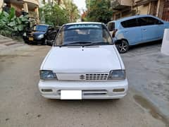 Suzuki Mehran VXR 2014 Euro II | Originial. Maintained. 03339919914
