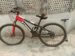 10/8 condition gair cycle