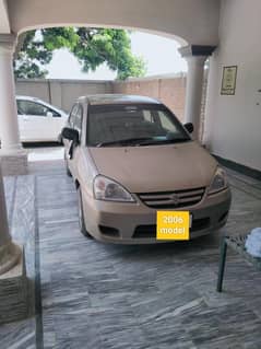 SUZUKI LIANA 2006 TRANSFER MUST BIO ON THE SPOT