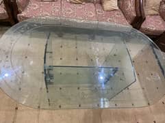 Table 12mm glass