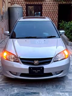 Honda Civic VTi Oriel 2003