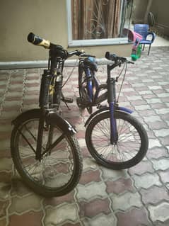 2 kids cycle
