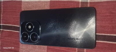 Tecno Spark 20 16/256  Gravity black