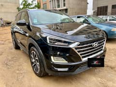 Hyundai Tucson 2024