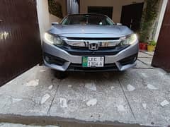 Honda Civic VTi Oriel Prosmatec 2017 | Total Geniune