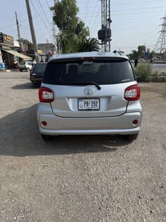 Toyota Passo 2022 Model, Imported in 2024